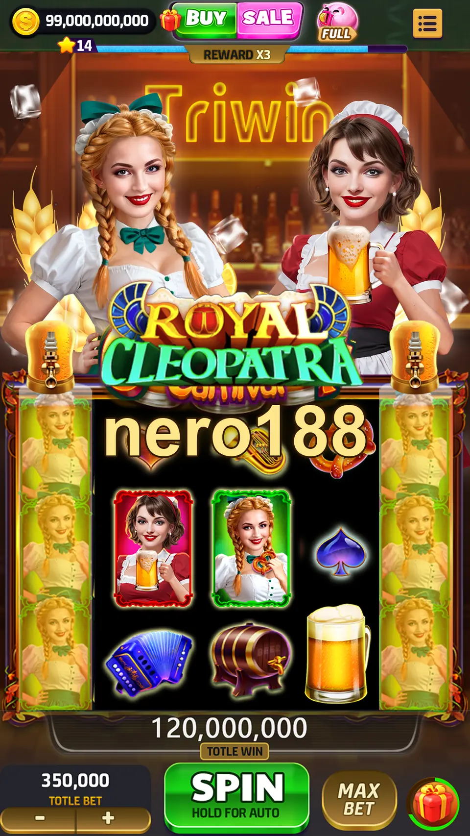 nero188 APK