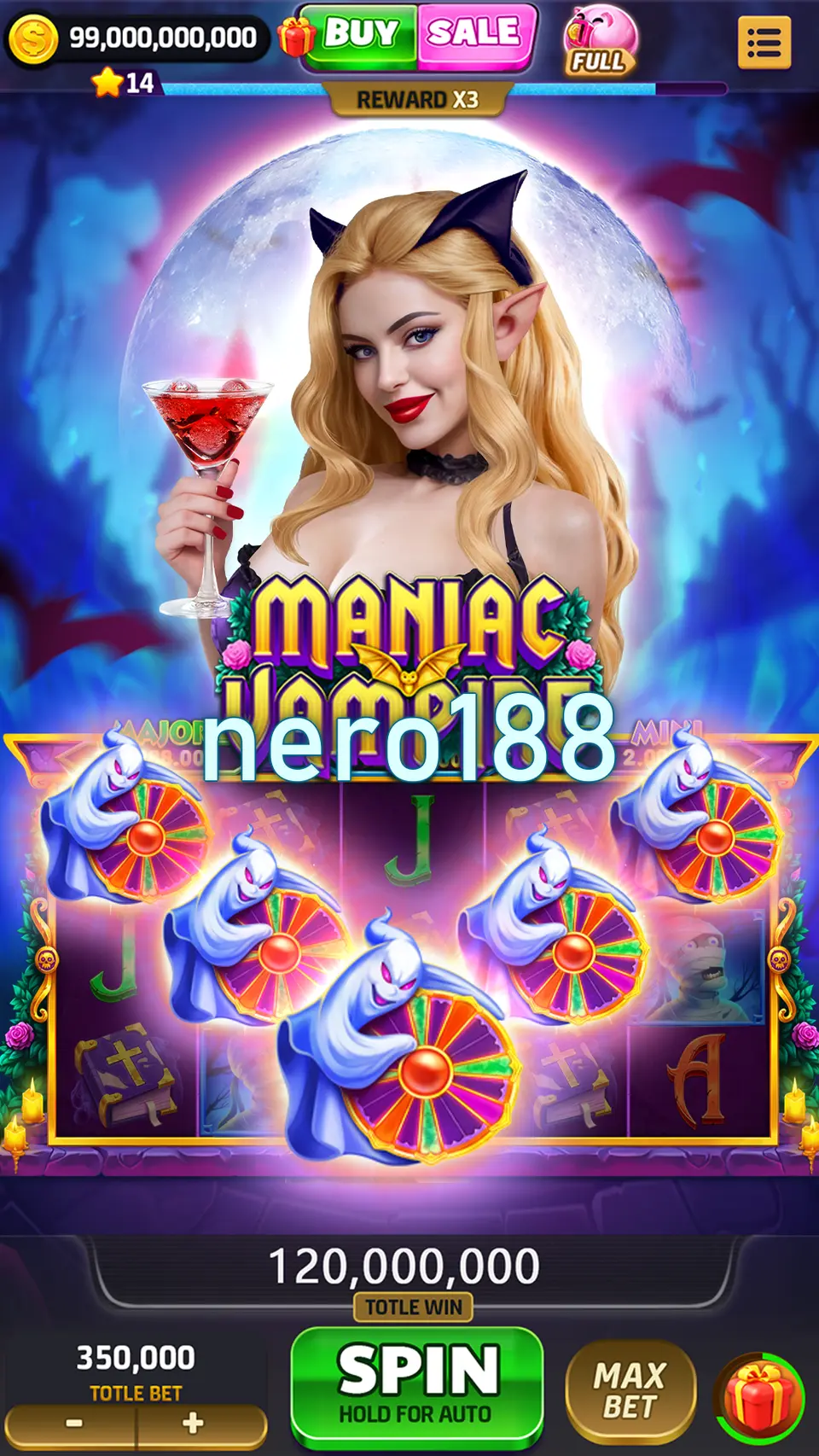 nero188 Masuk