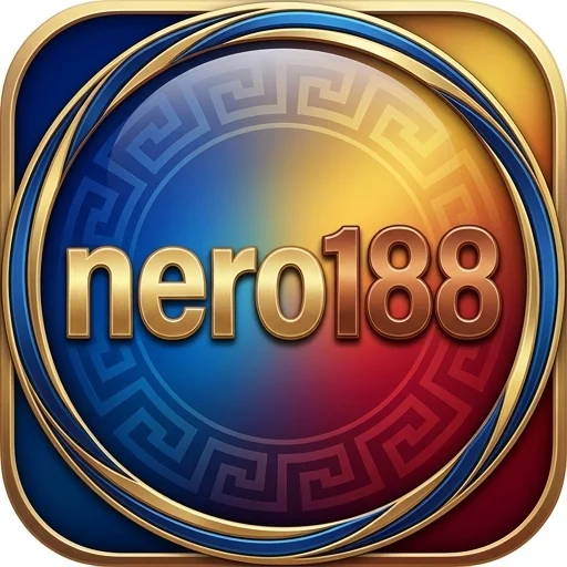 nero188 Logo - Resmi
