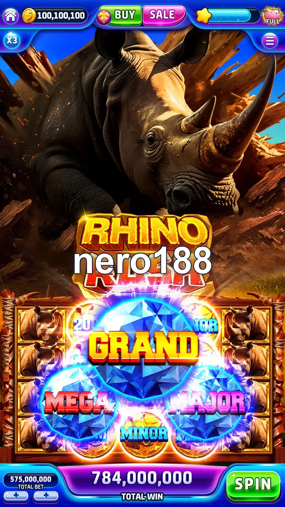 nero188 Tangkapan Layar - APK Resmi