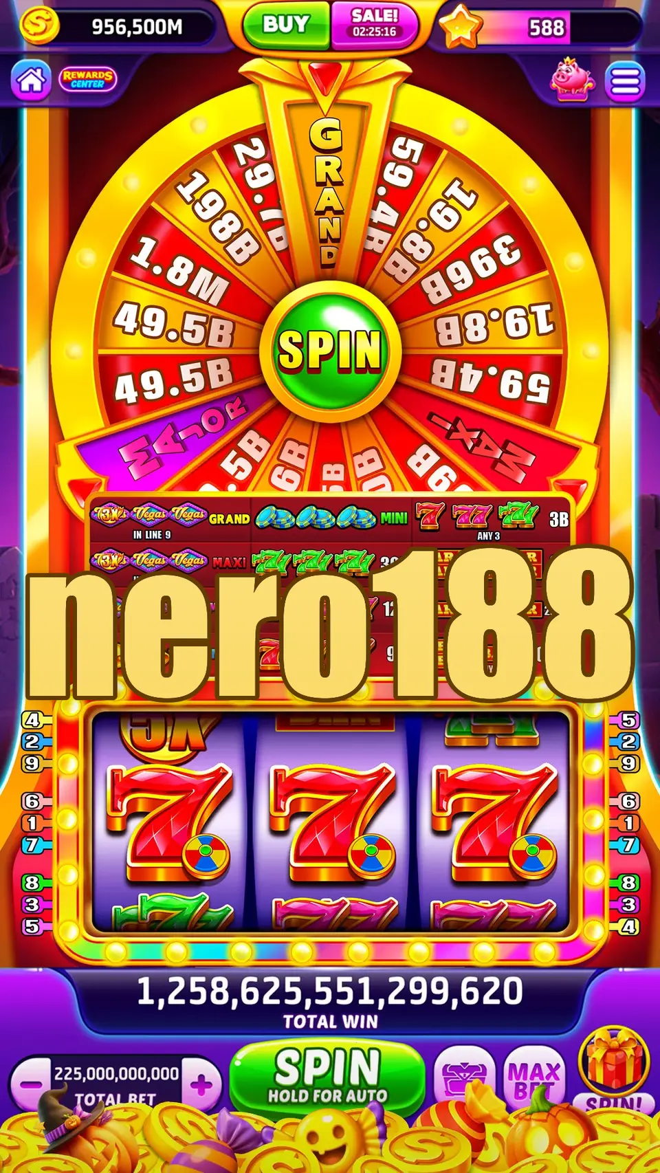 nero188 Preview - Resmi Unduh
